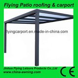 Hot Sale Aluminum Alloy Frame Polycarbonate Pergola