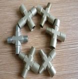 Brass Cross /Ball Fitting