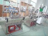 Linear Type Water Filling Machine