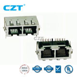 UL Approved PCB Jack Connector (YH-56-22)