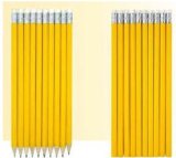 Stripe Hb Pencil