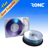 Wholesale Business Name Card Blank CD-R 32X 30min 50MB