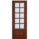 10 Lite Traditional French Doors for Balcony