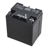 12V24ah Rechargeable VRLA Battery for Inverter