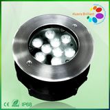 9W High Power LED Underwater Light