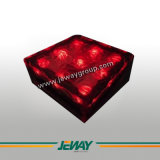 Solar LED Brick Light (JW-07G)