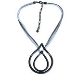 Fashion Charm Cord Necklaces for Women Jewelry Romantic