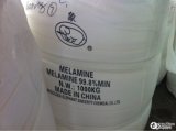 Chemical Powder Melamine 99.8min