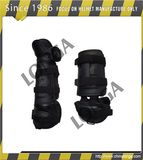 Army Military Knee Pads and High Anti Riot Elbow Pads, Riot Knee Pads/Elbow Pads (FBF-11)