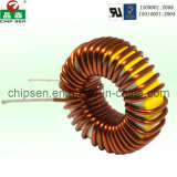 Toroidal Inductor Coils