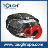 Color Winch Rope Thimble Hoist Winch Rope