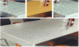 Popular Designs Water Proof PVC Crystal Table Cloth