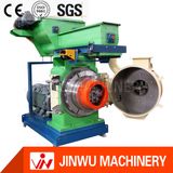 CE Wood Ring Die Pellet Mill in Forestry Machinery