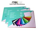 A4 Sketchbook Coloured Cardstock Cute Drawing Book
