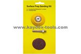 4 PCS Sanding Pad Kit 0582385