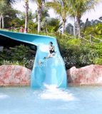 Swimming Pool Fiberglass Water Slides