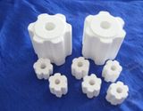 Alumina Ceramic Fluted Rings Catalyst Carrier for Petroleum