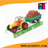 Friction Farmer Truck Plastic Toys Vehicle 10170269