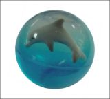 Dolphin Bouncy Ball