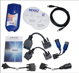 NEXIQ 125032 USB Link + Software Diesel Truck Diagnose Interface and Software Wi