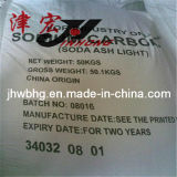 High Quality Soda Ash for Water and Soil Remediation (99.2%min)