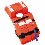 Safety Marine Life Jacket with Competitive Price (HT-106)