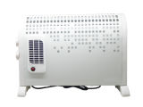 2000W Convcector Heater with 3 Heat Setting, Portable or Wall Mount Heater, Medium Size
