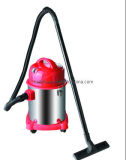 Wet Dry Vacuum Cleaner K-401 with Stainless Steel Tank