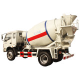 2015 Hot Sale 4 Cbm Concrete Mixer Truck/Luying 4 Cbm Cement Mixer Truck