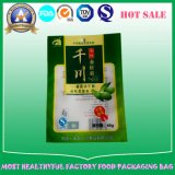 Vegetable Packaging Plastic Bag with Gusset