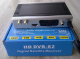 DVB-S2 HDMI TV Broadcasting Receiver/Set Top Box/Satellite TV Receiver