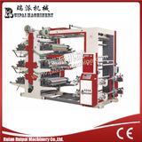 High Speed Flexo Printing Machine