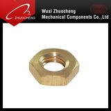 Brass Nut