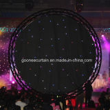 Flexible LED Curtain LED Stage Lighting LED Star Cloth