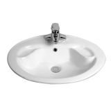 Above Counter Mounting Ceramic Above Counter Basin CB-46101
