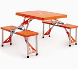 Plastic Folding Table-O