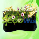 1 Colourful Pocket Hanging Vertical Wall Garden Planter (HT5091)