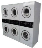 10 Kg Self-Service Commercial Washing and Drying Machine