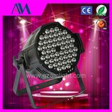 Indoor 54PCS*3W RGBW Aluminum LED PAR