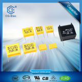 Fixed Capacitors for Electromagnetic