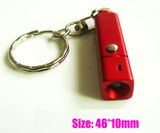 Light Flashlight LED Keychain Light Flashlight