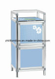 Aluminum Cabinet, Storage Cabinet, Kitchen Rack, Cabinet (2K11A)