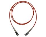 D4 Multimode Simplex Fiber Optic Patch Cord