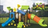 Children Outdoor Playground (QQ12010-2)