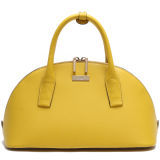 Classic Designer Lady Candy Color Shell Satchel Bag Handbag (S1066-A4020)