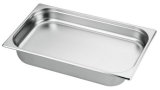 Stainless Steel Gastronom Pans Stainlesss Steel Gn Pan (1/1X100)
