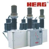 Zw37-40.5 Outdoor Hv Vacuum Circuit Breaker