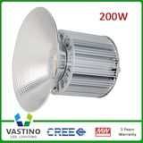 5 Years Warranty CE RoHS 200W LED High Bay Light