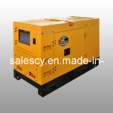 26 kVA Water-Cooled Diesel Generator -CE, ISO9001, EPA, TUV (4-Cylinder, Direct injection, 4-stroke, Pressurize) (CND26)