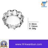 High Quality Glass Ashtray Good Price Glassware Kb-Hn0138